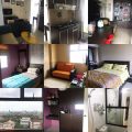 WTS 1 unit size 66m2 apartment Kalibata City lantai 20 di tower Flamboyan