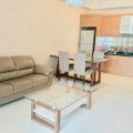 Apartemen Disewa One Park Gandaria $1500/bulan Luas 91 m2 Full Furnished