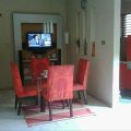 Rumah Dijual Ciputat 1 M an Luas 123 m2 Semi Furnished