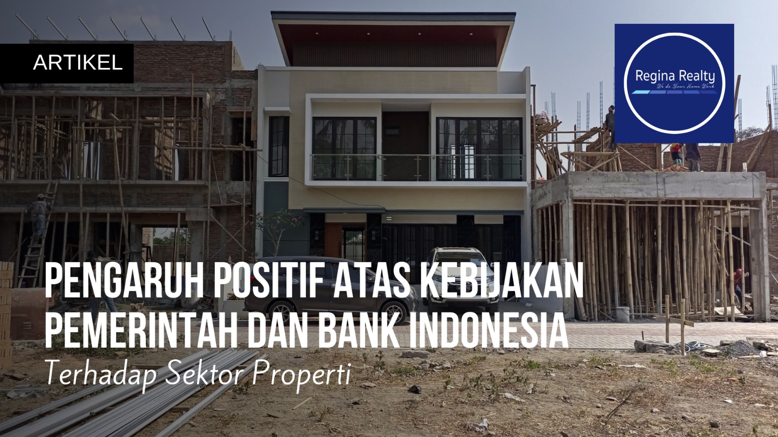 Pengaruh Positif Atas Kebijakan Pemerintah Dan Bank Indonesia Terhadap