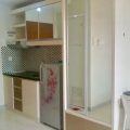 Apartment Dijual Margonda Raya 560 juta Luas 23 m2 Fully Furnished