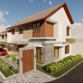 Rumah Dijual Kebayoran Lama 4,5 M Luas 240 m2