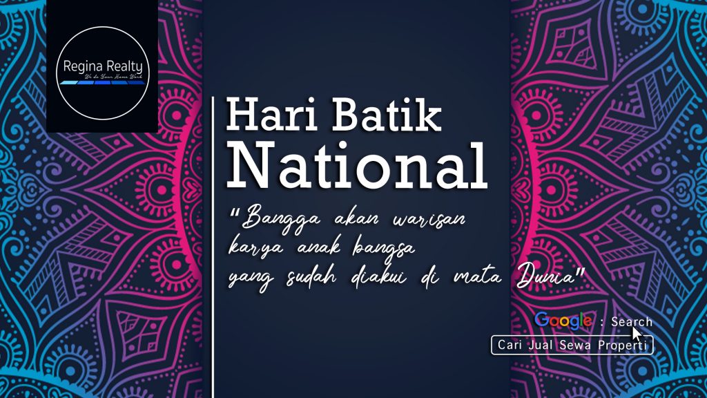 73 Gambar Batik Nasional Indonesia Terbaik