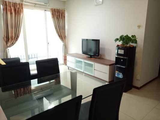 Thamrin Residence Apartemen 2BR Tower B. Jakarta Pusat