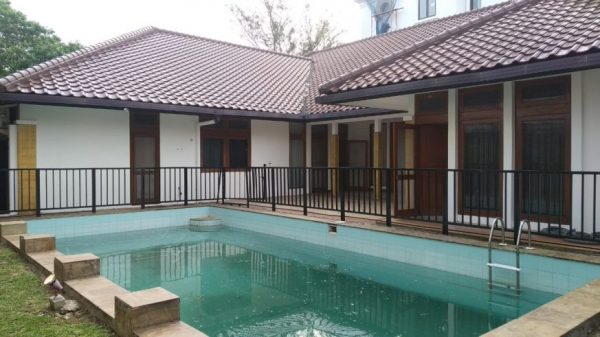 Rumah Exclusive Patra Land Kuningan, Jakarta Selatan