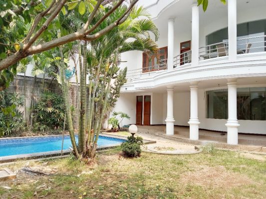 Rumah Pondok Indah, Kawasan Elit di Jakarta Selatan