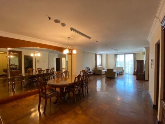 Disewakan Apartemen Green View Pondok Indah bisa bawa Pet