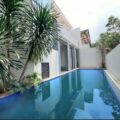 Rumah Dijual Pondok Indah 14,8 M Luas 305 Swimming Pool Semi Furnished