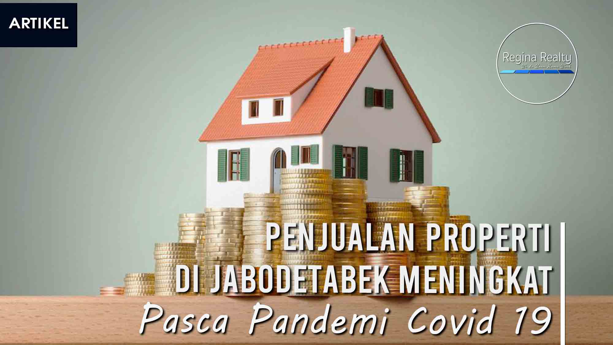 Penjualan Properti Di Jabodetabek Meningkat Pasca Pandemi Covid-19 ...