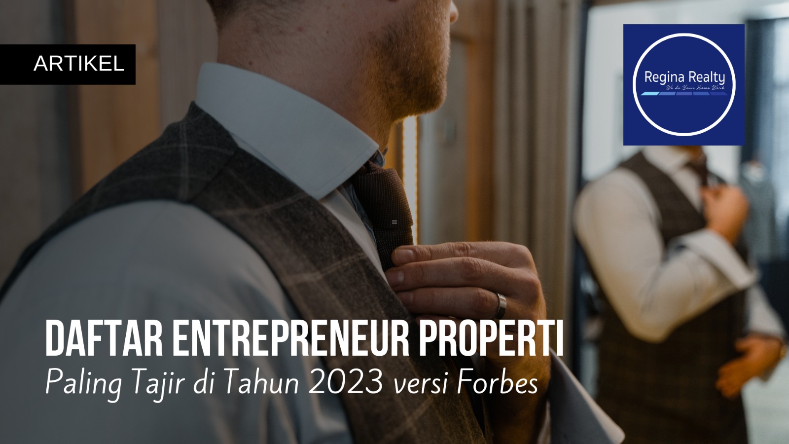 Daftar Entrepreneur Properti Paling Tajir Di Tahun 2023 Versi Forbes ...