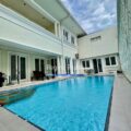 Rumah Dijual Pondok Indah 45 M Luas 1000 m2 Swimming Pool Semi Furnished