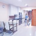 Apartemen Disewa Hampton Park Cilandak 120 juta-an/tahun Luas 50-an m2 Fully Furnished