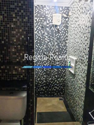 Apartemen Dijual Sudirman Park 1 M-an Luas 50-an m2 Full Furnished