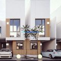 Rumah Dijual Cluster Matsu CIS Estate Ciputat 1 M-an Luas 80-an m2