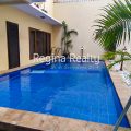 Rumah Disewa Pondok Indah 400 juta-an/tahun Luas 600-an m2 Swimming Pool