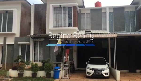 Rumah Dijual Depok 2 M-an Luas 120-an m2