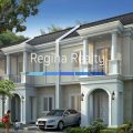 Rumah Dijual Cluster Azura Starlight BSD 1 M-an Luas 100-an m2