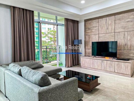 Pakubuwono Disewa View 2 BR Furnished Harga 300 Juta-an Luas 150-an m2