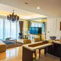 Apartemen Dijual Pondok Indah Residences 8 M-an Luas 120-an m2 Full Furnished