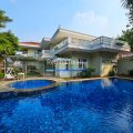 Rumah Dijual Permata Hijau 150 M-an Luas 2500-an m2 Swimming Pool