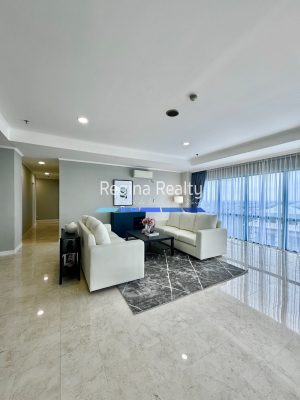 Apartemen Disewa Bukit Golf Pondok Indah 30 Juta-an/bulan Luas 200-an m2