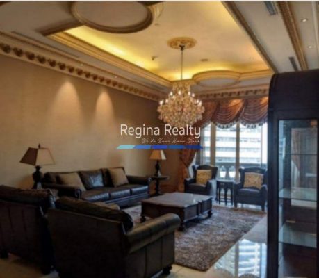 Apartemen Da Vinci 4 BR Furnished Harga 16 M-an Luas 400-an m2