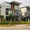 Rumah Dijual Cluster Lyndon BSD 16 M-an Luas 500-an m2