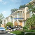 Rumah Dijual Cluster Ingenia The Eminent BSD 2 M-an Luas 110-an m2