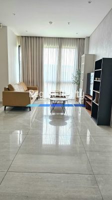 Apartemen Disewa Alam Sutera 150 Juta-an/tahun Luas 150-an m2 Full Furnished