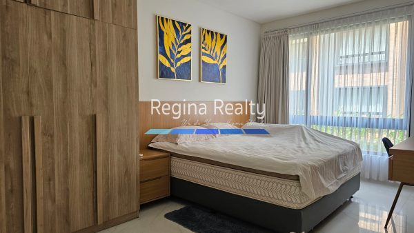 Apartemen Disewa Alam Sutera 150 Juta-an/tahun Luas 100-an m2 Full Furnished