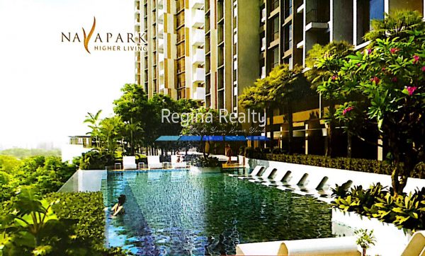 Apartemen Dijual Navapark BSD City 1 M-an Luas 100-an m2