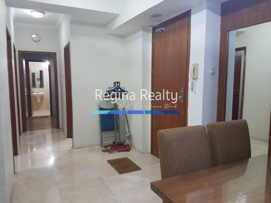 Apartemen Disewa Lebak Bulus 10 Juta-an/bulan Luas 100-an m2