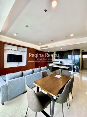 Apartemen Disewa Pondok Indah 40 Juta-an/bulan Luas 150-an m2 Full Furnished