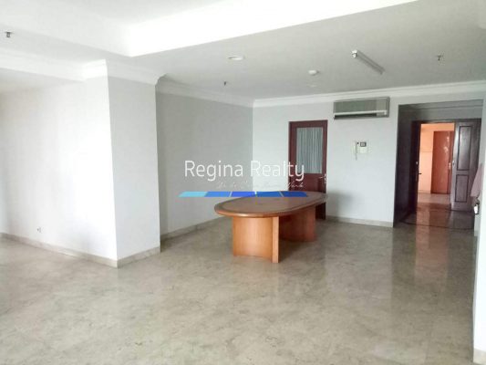 Apartemen Dijual Pondok Indah 2 M-an Luas 200-an m2