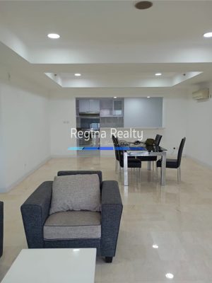 Apartemen Dijual Pondok Indah 5 M-an Luas 200-an m2, Spesial Agent By Hendro