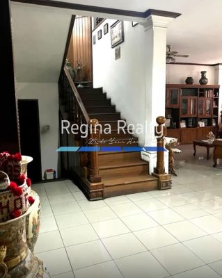 Rumah Dijual Pondok Indah 30 M-an Luas 400-an m2