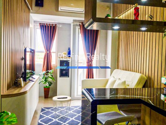 Apartemen Dijual Lenteng Agung 1 M-an Luas 50-an m2 Full Furnished