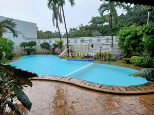 Pondok indah kencana rumah luas dan asri, Special Agent By Karmelita
