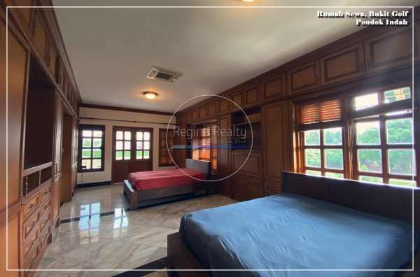 Pondok Indah Golf rumah tropical kawasan premium jakarta selatan, Special Agent By Karmelita