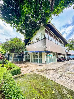 Rumah komersil di Prapanca kebayoran baru, Special Agent By Karmelita