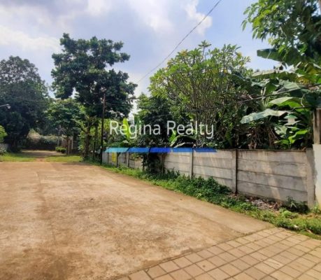 Tanah Kavling Cibubur Dijual Luas 500 m² harga Rp 9 juta-an/meter Siap Bangun, Spesial Agent By Wayan