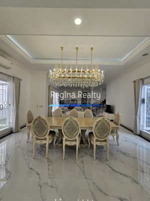 Rumah Dijual Kemang 33 M-an Luas 800-an m2 Swimming Pool, Special Agent By Hendro