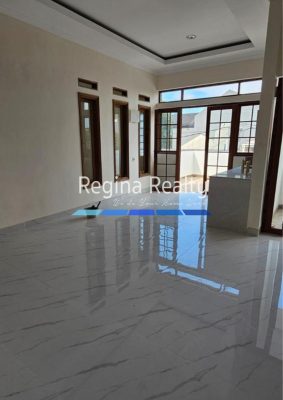 Rumah Dijual Bintaro 4 M-an Luas 250-an m2