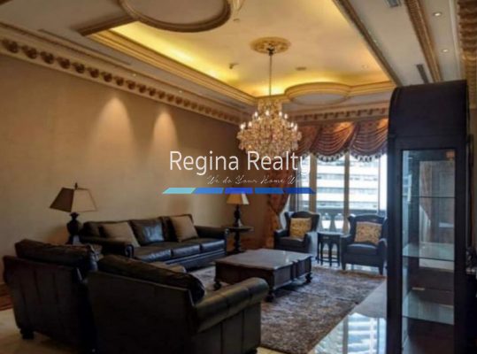 Apartemen Disewa Da Vinci Sudirman 600 Juta-an/tahun Luas 400-an m2 Furnished