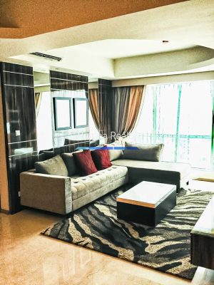 Apartemen Dijual Menteng 6 M-an Luas 200-an m2 Full Furnished