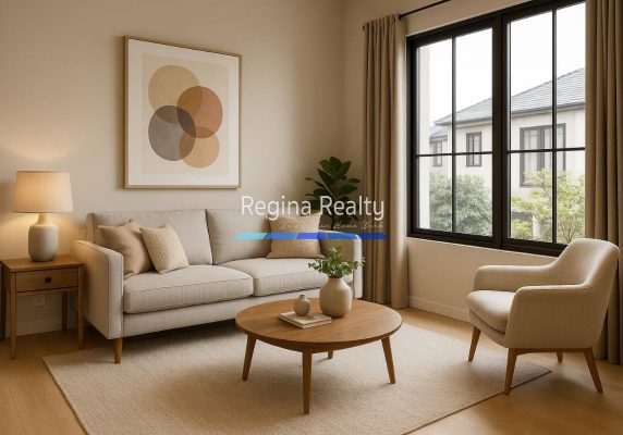 Rumah Dijual Cluster Askara BSD 2 M-an Luas 100-an m2